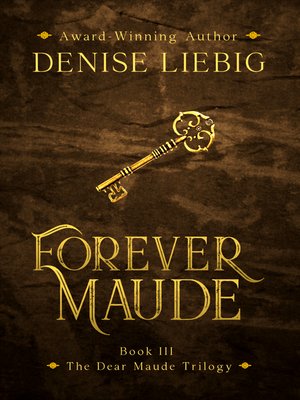 Forever Maude - ebook